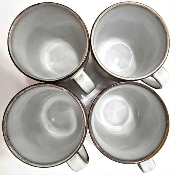 IKEA GLÄDELIG Reactive Glaze Mug - Cream - Picture 4 of 15